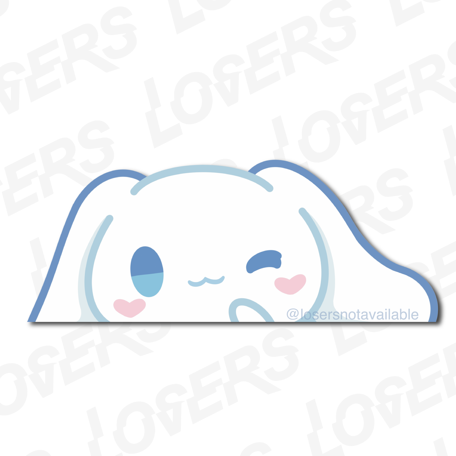 Cinnamaroll - Sanrio — Losers x Lovers